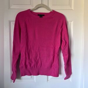 French Connection Hot Pink Sweater